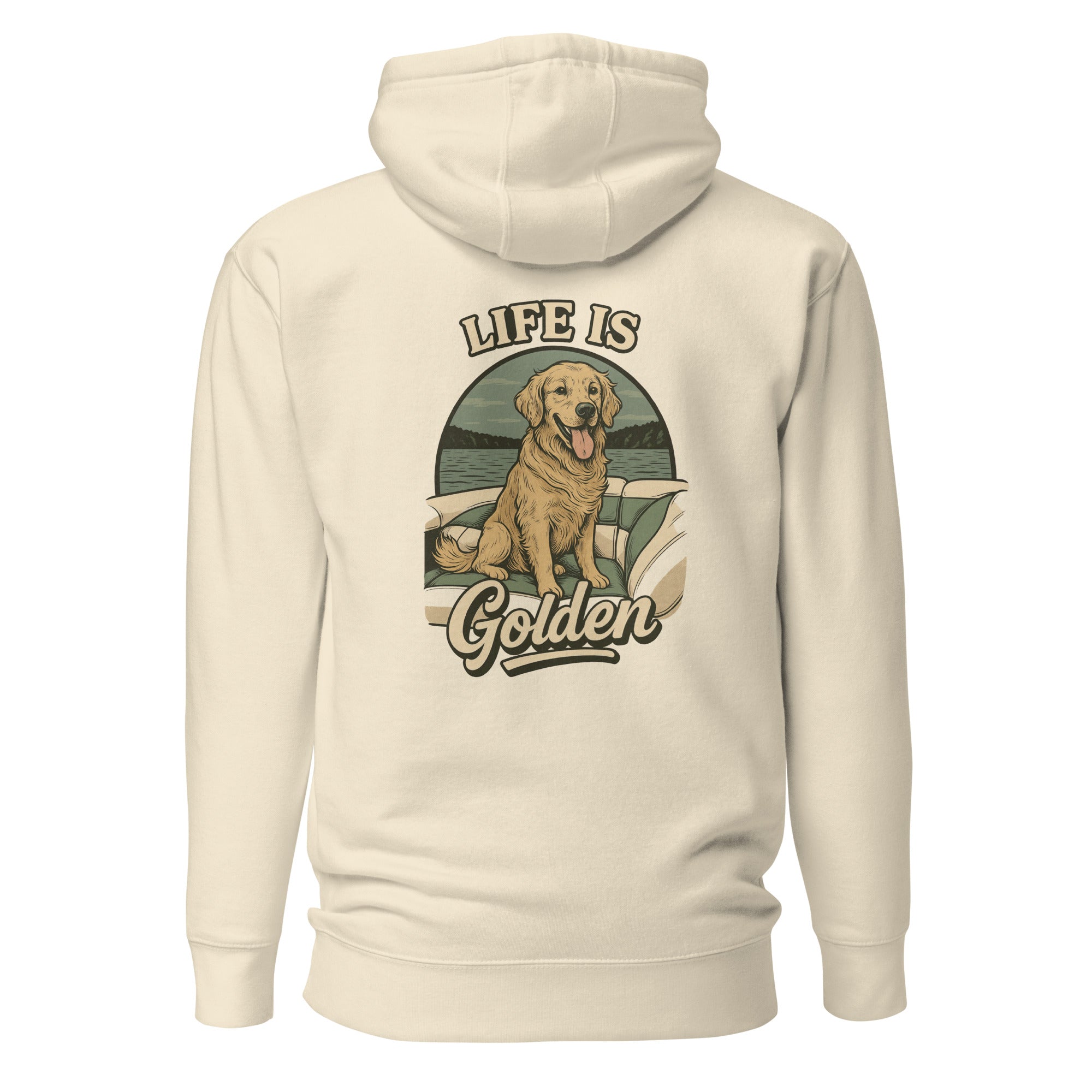 Bow Rider Hoodie