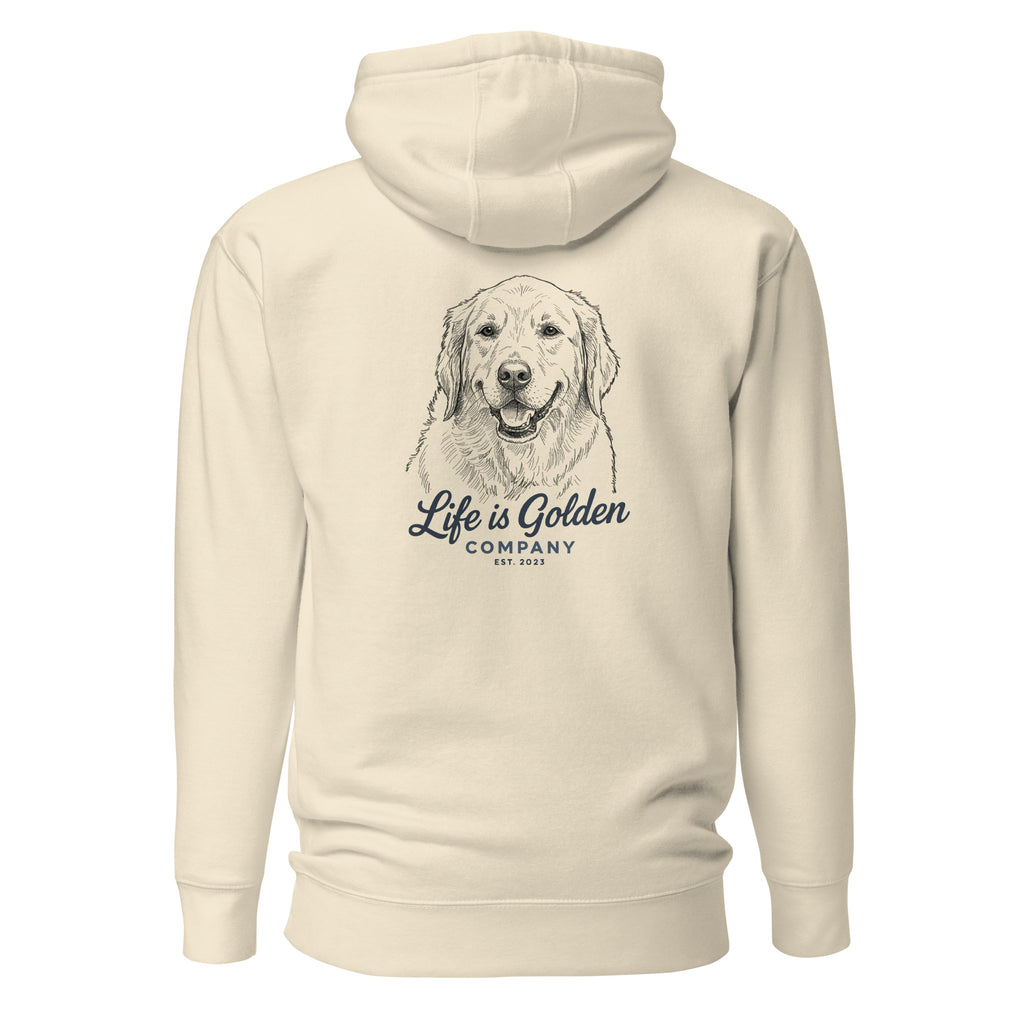 Finn Carolina Hoodie
