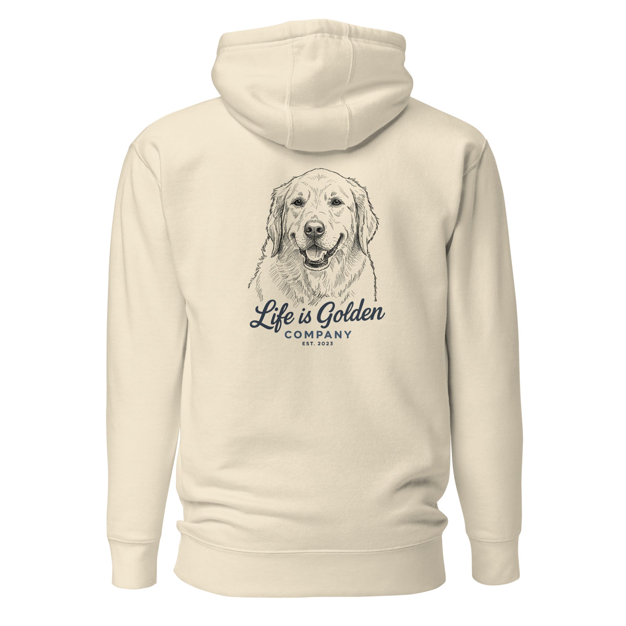 Finn Carolina Hoodie