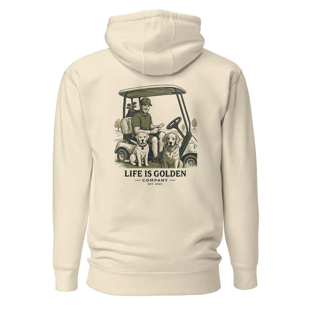 Par for the Paws Hoodie