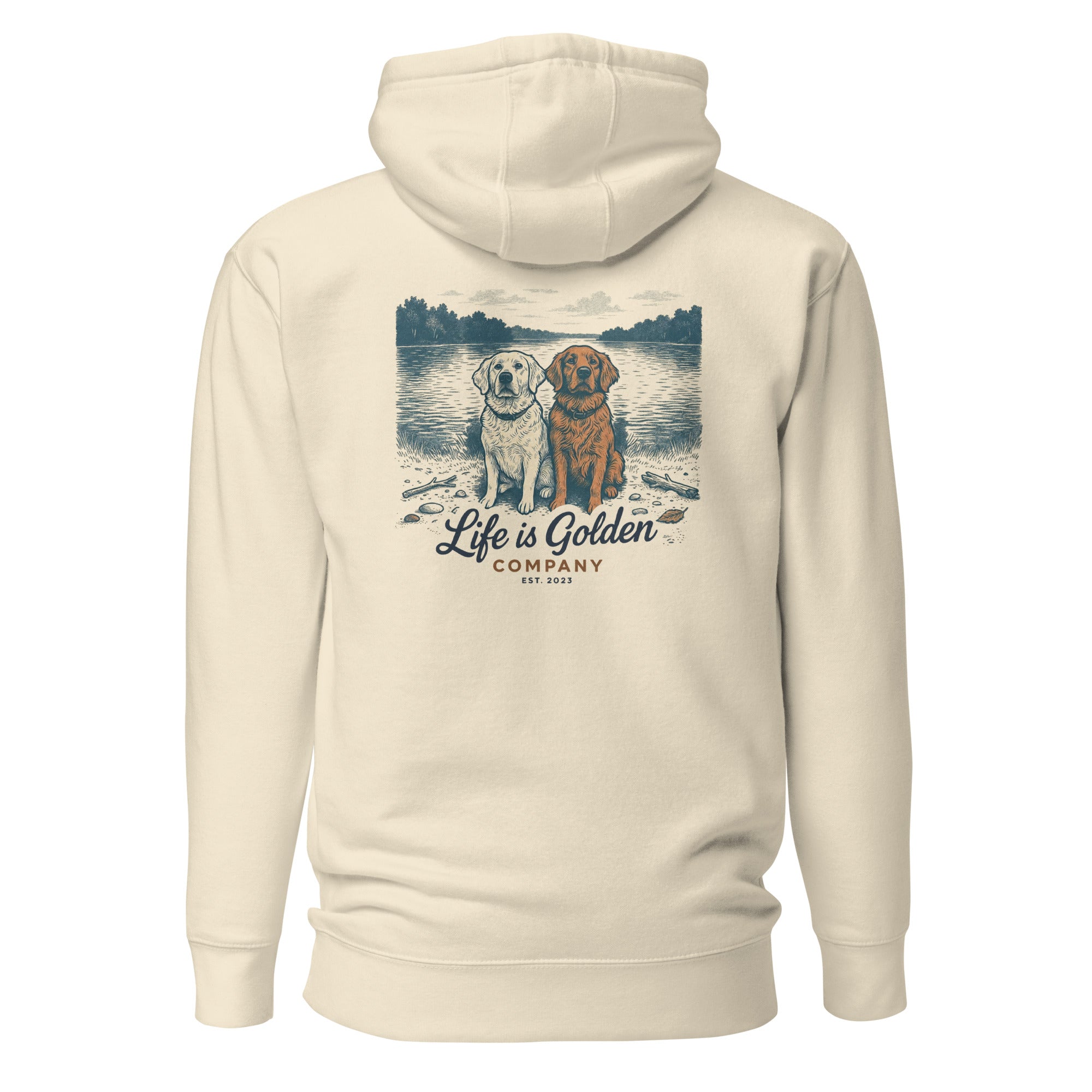 Midwest Lake Pals Hoodie