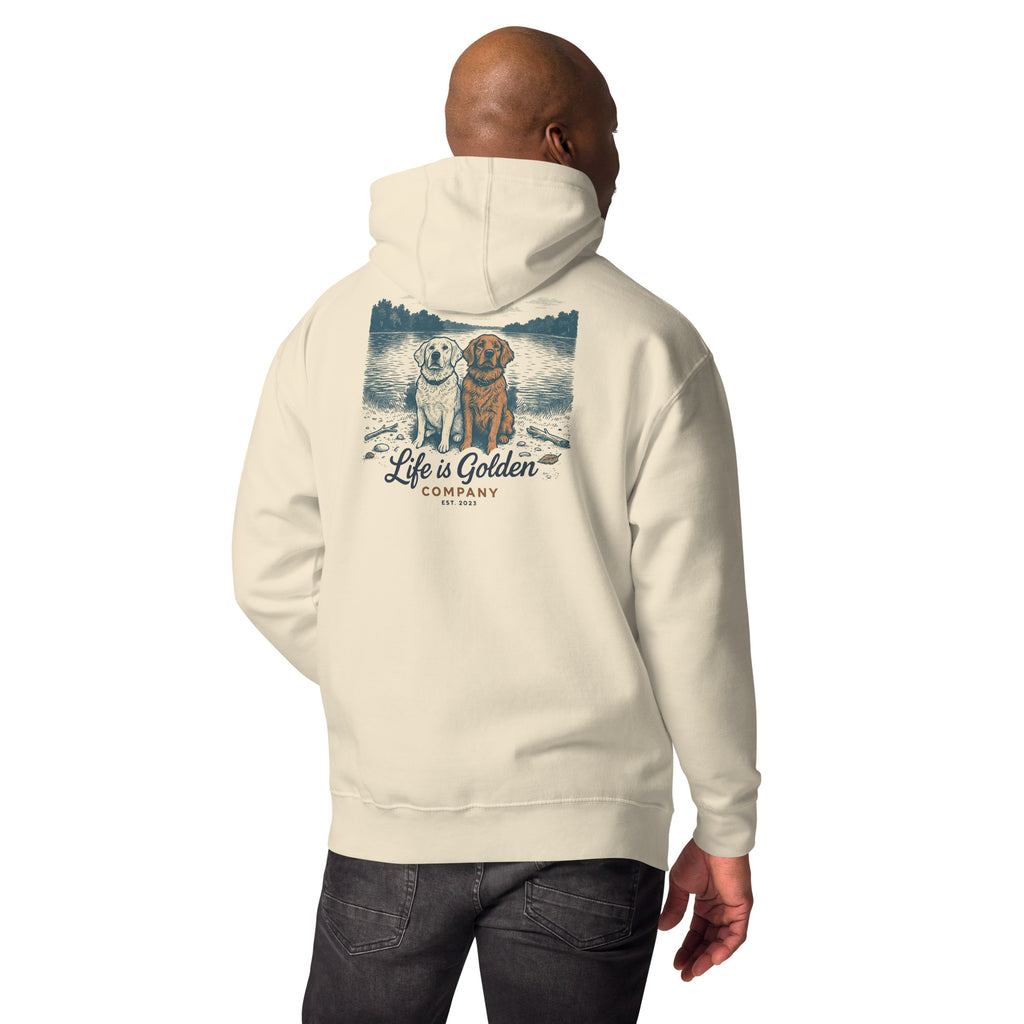Midwest Lake Pals Hoodie