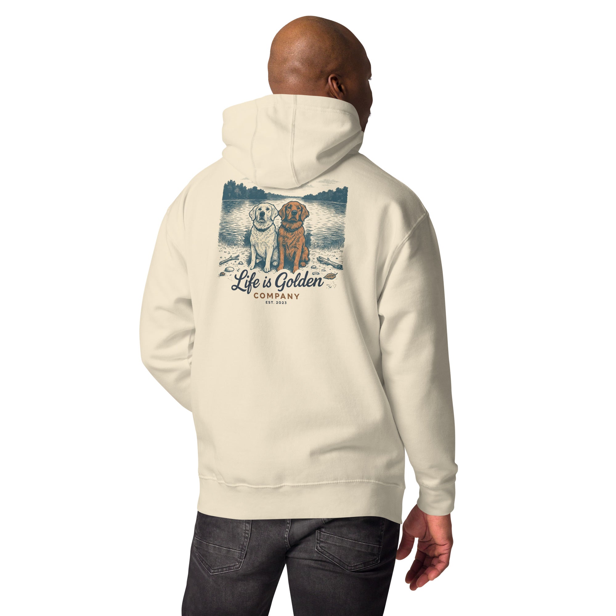 Midwest Lake Pals Hoodie