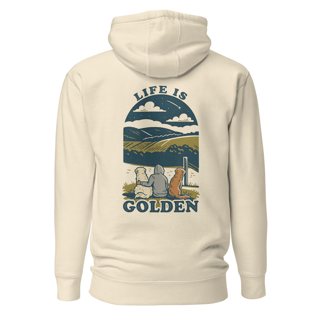 Virginia Overlook Unisex Hoodie