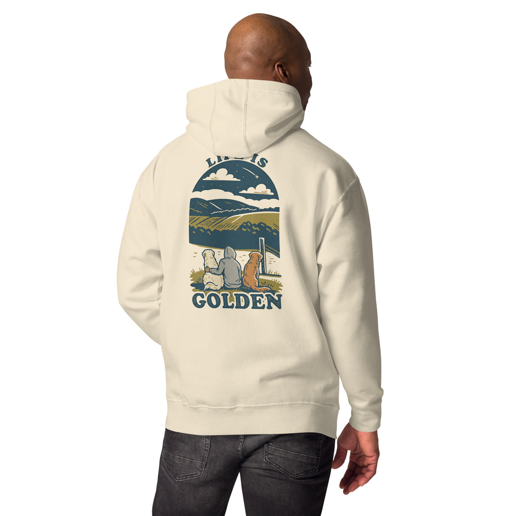 Virginia Overlook Unisex Hoodie