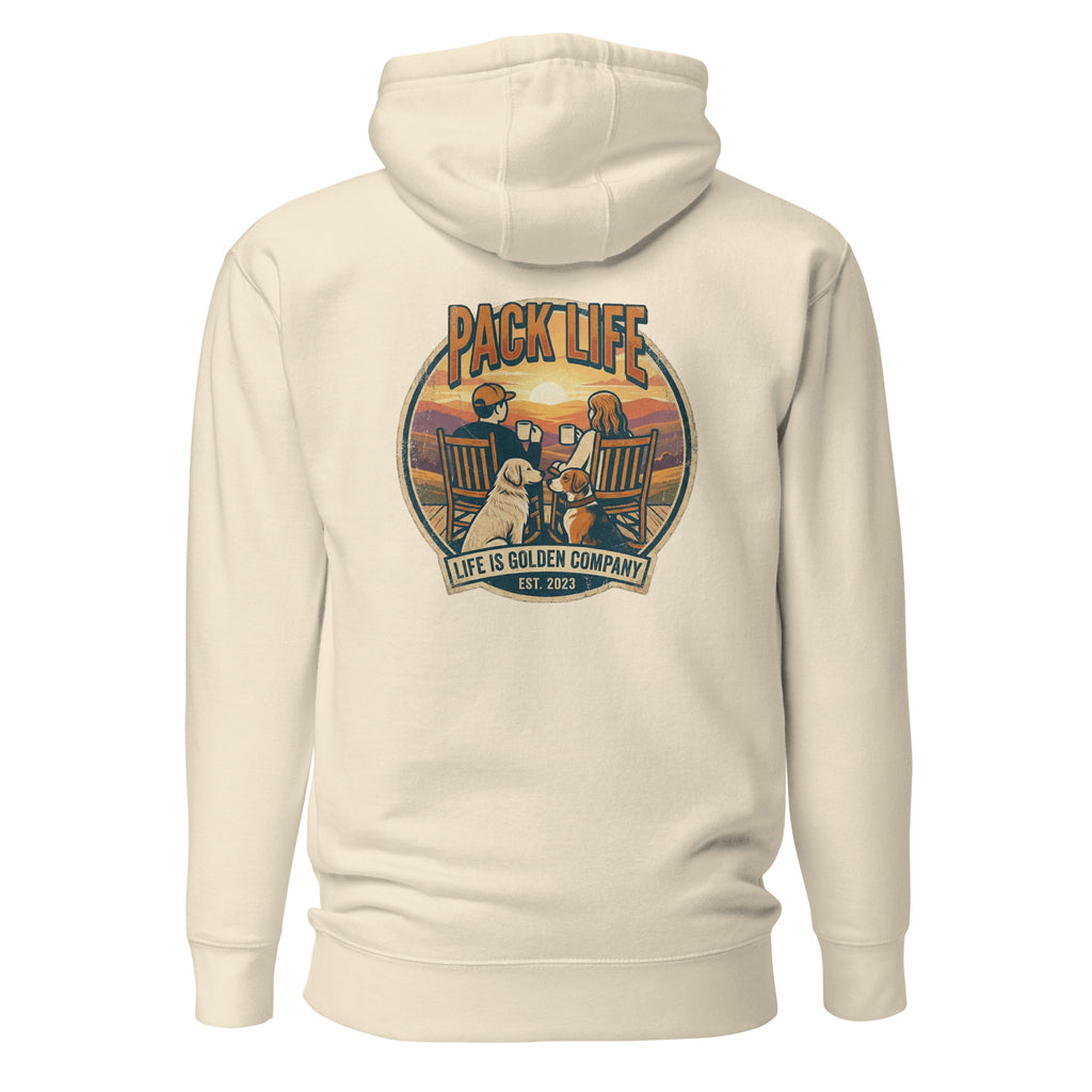 Pack Life Unisex Hoodie