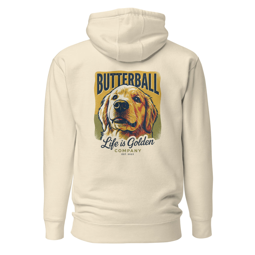 Butterball Unisex Hoodie