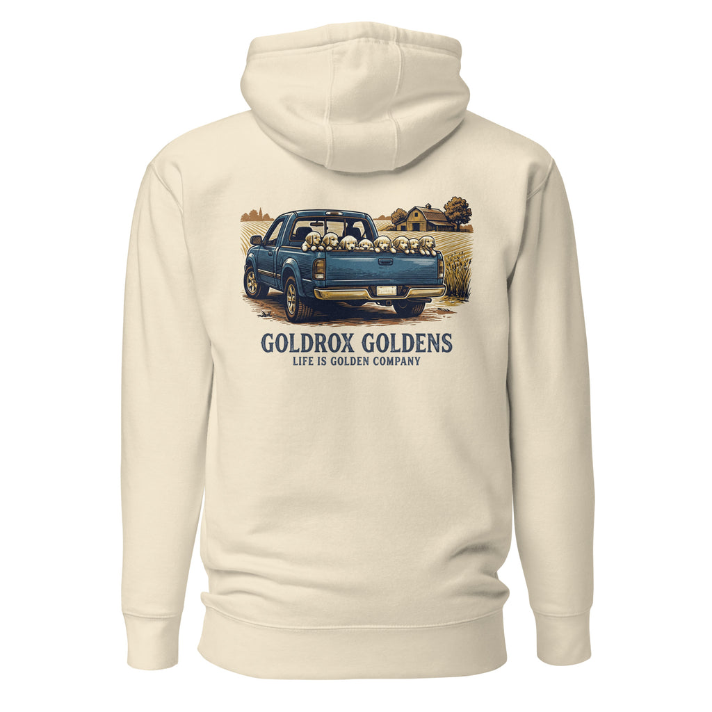 GoldRox - Squad Goals Unisex Hoodie