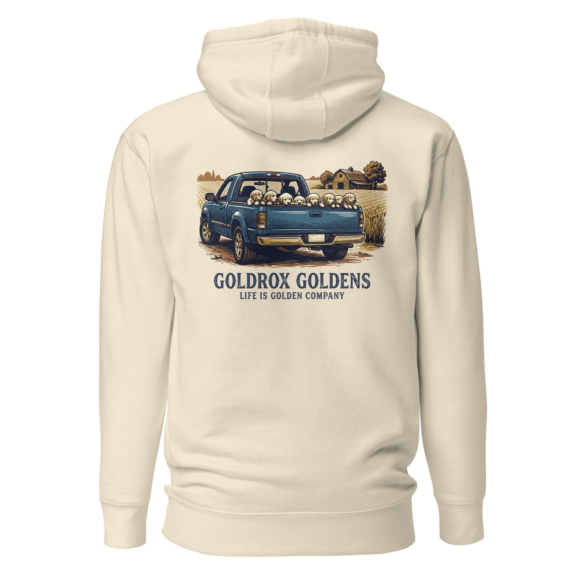 GoldRox - Squad Goals Unisex Hoodie
