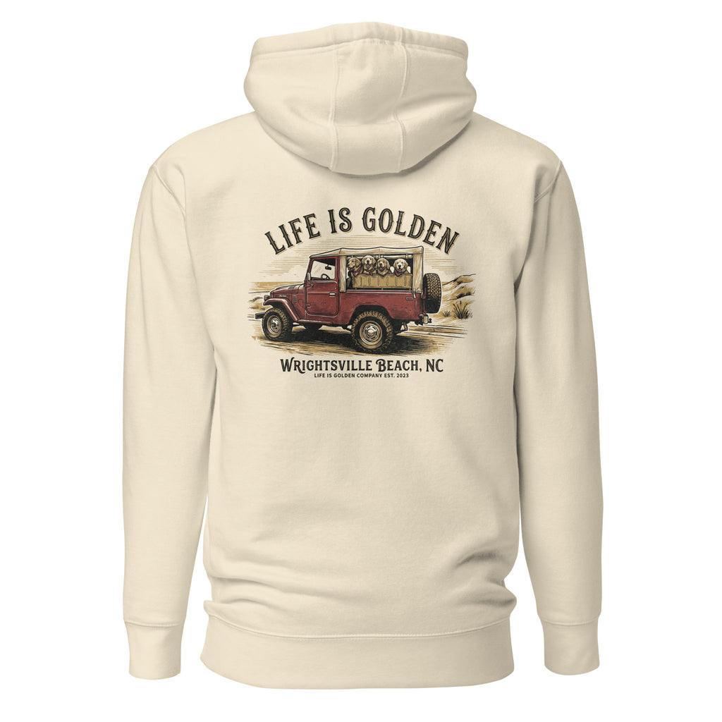 Wrightsville Beach Unisex Hoodie