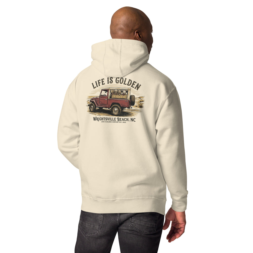 Wrightsville Beach Unisex Hoodie