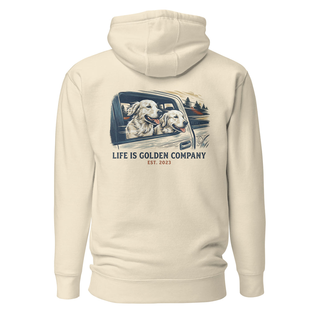 Window Riders Unisex Hoodie