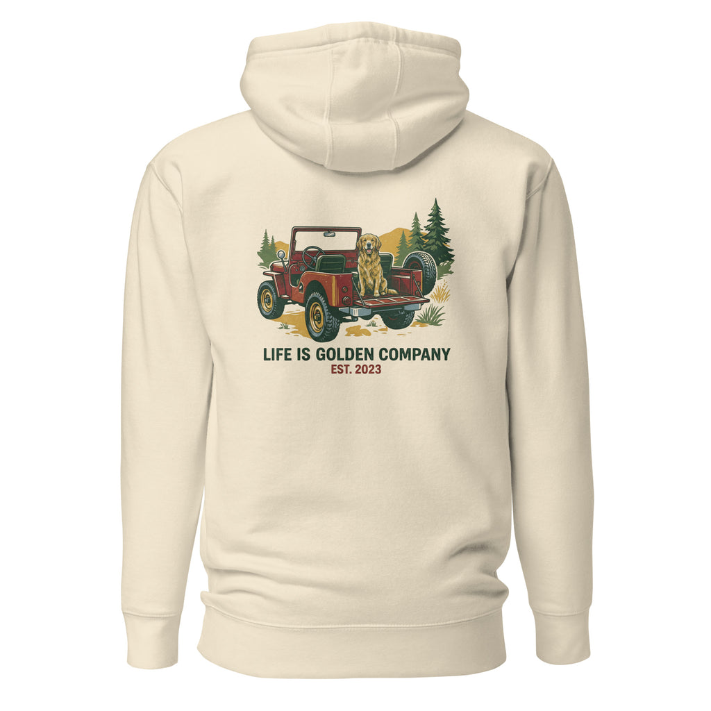 Tailgate Trails Unisex Hoodie