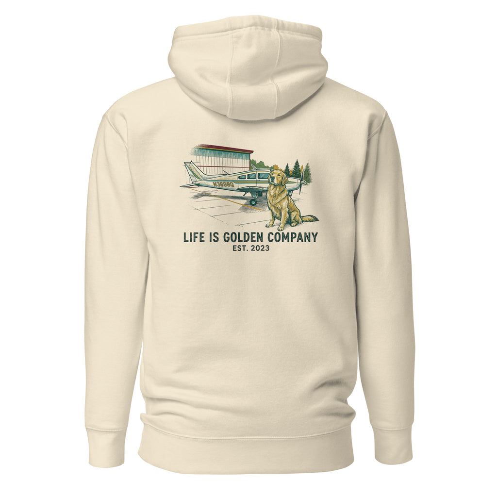 Pilot's Companion Unisex Hoodie