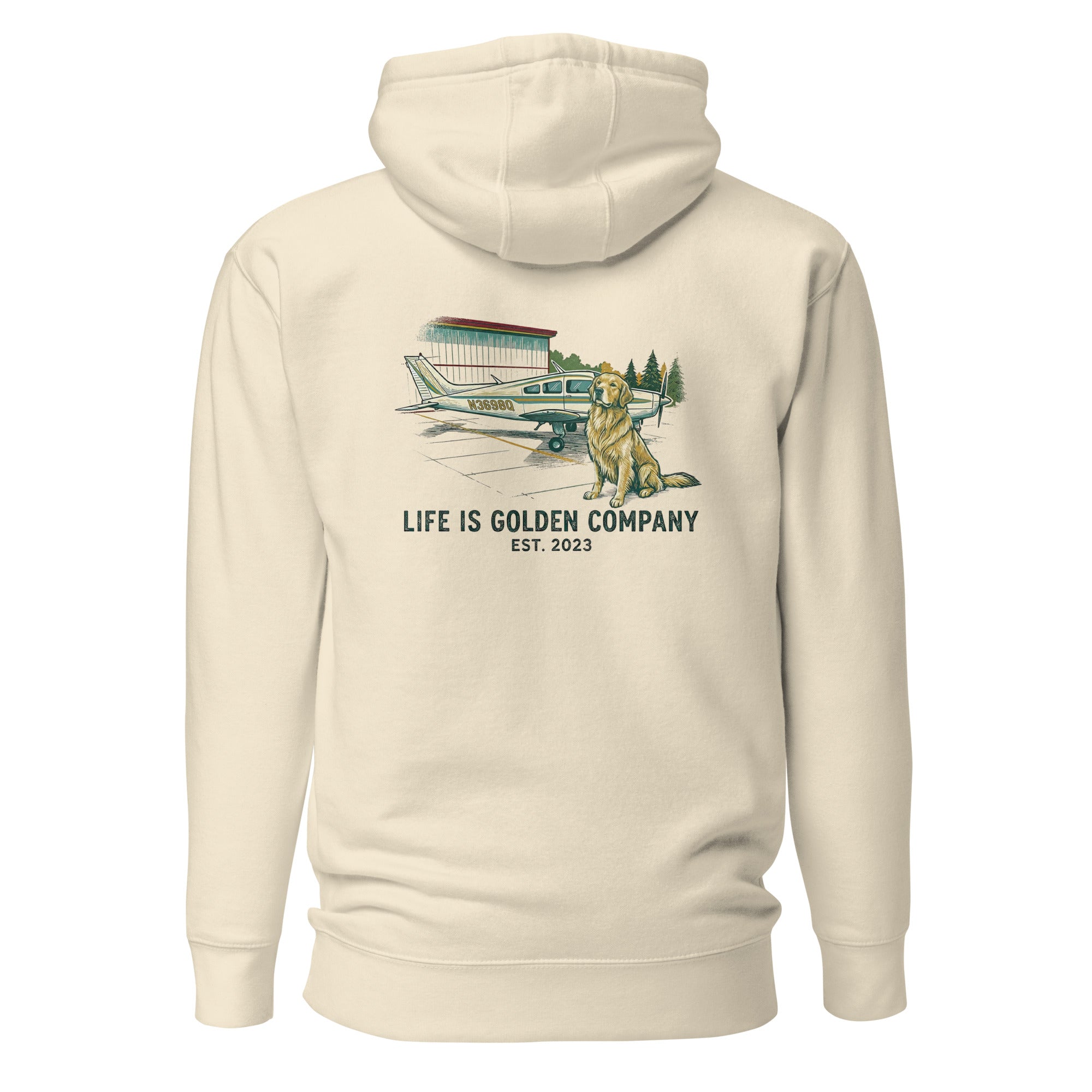 Pilot's Companion Unisex Hoodie