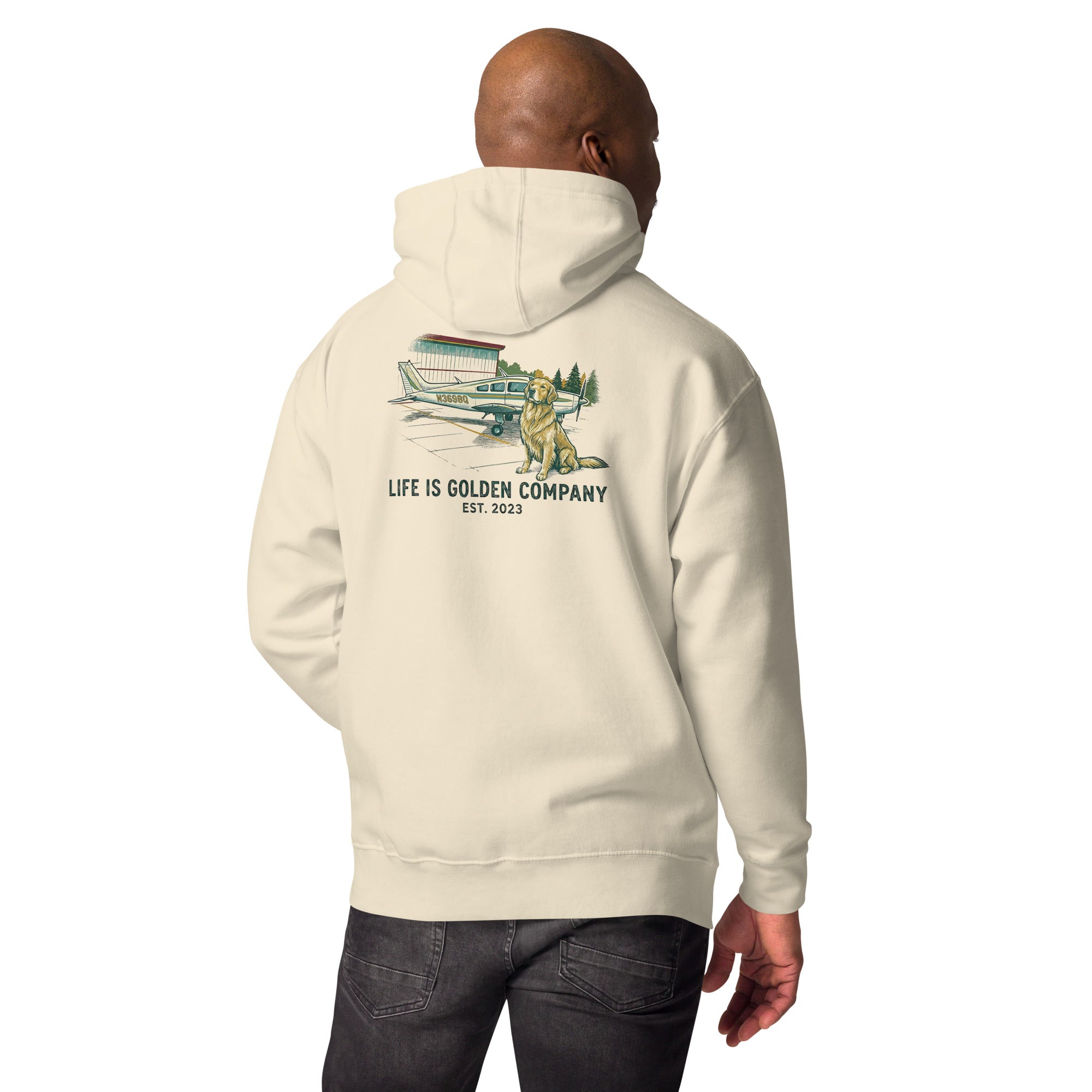 Pilot's Companion Unisex Hoodie