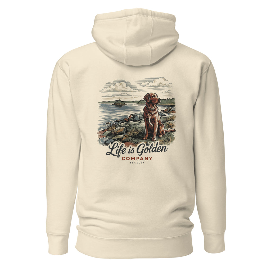 Lakeside Lookout Unisex Hoodie