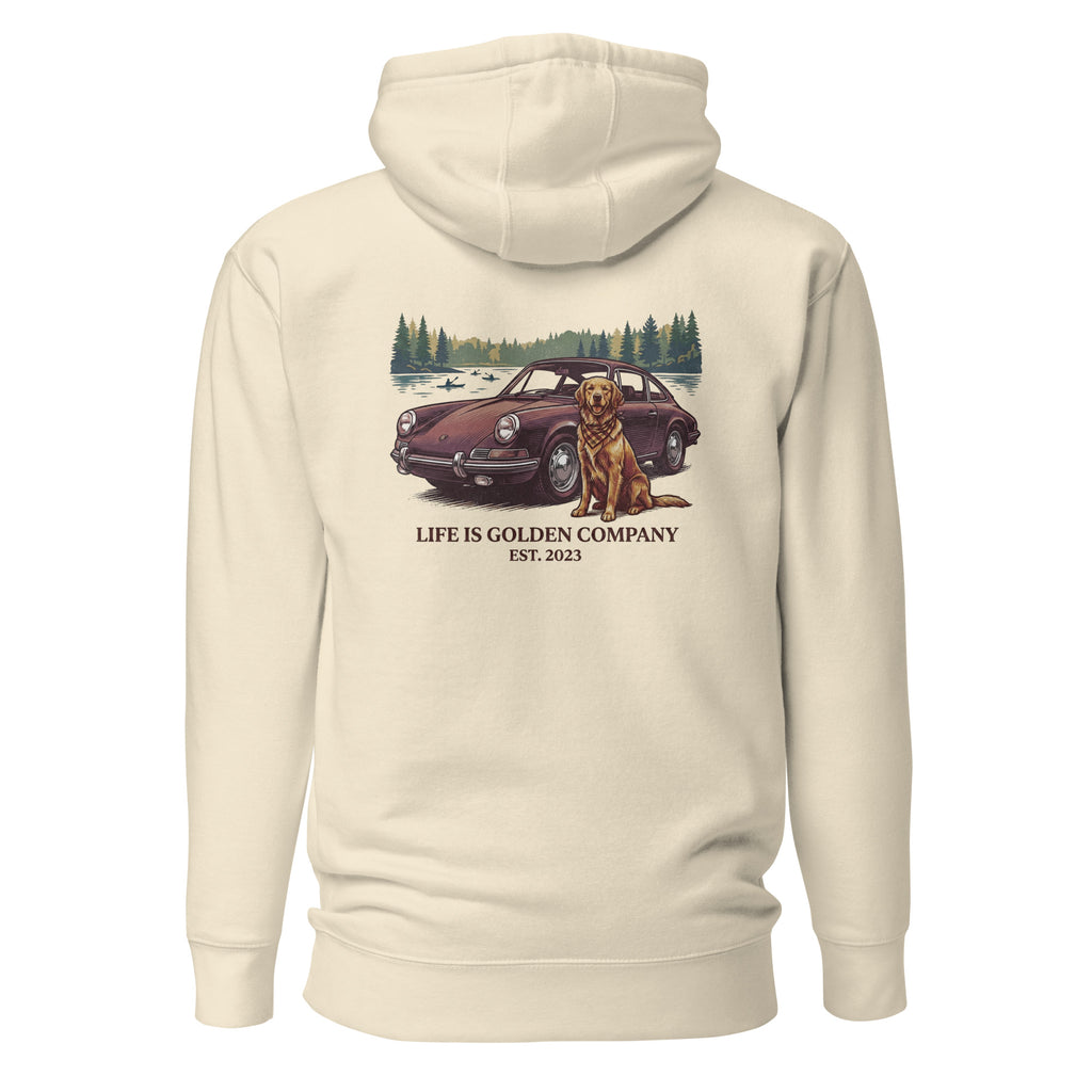 The '68 Unisex Hoodie