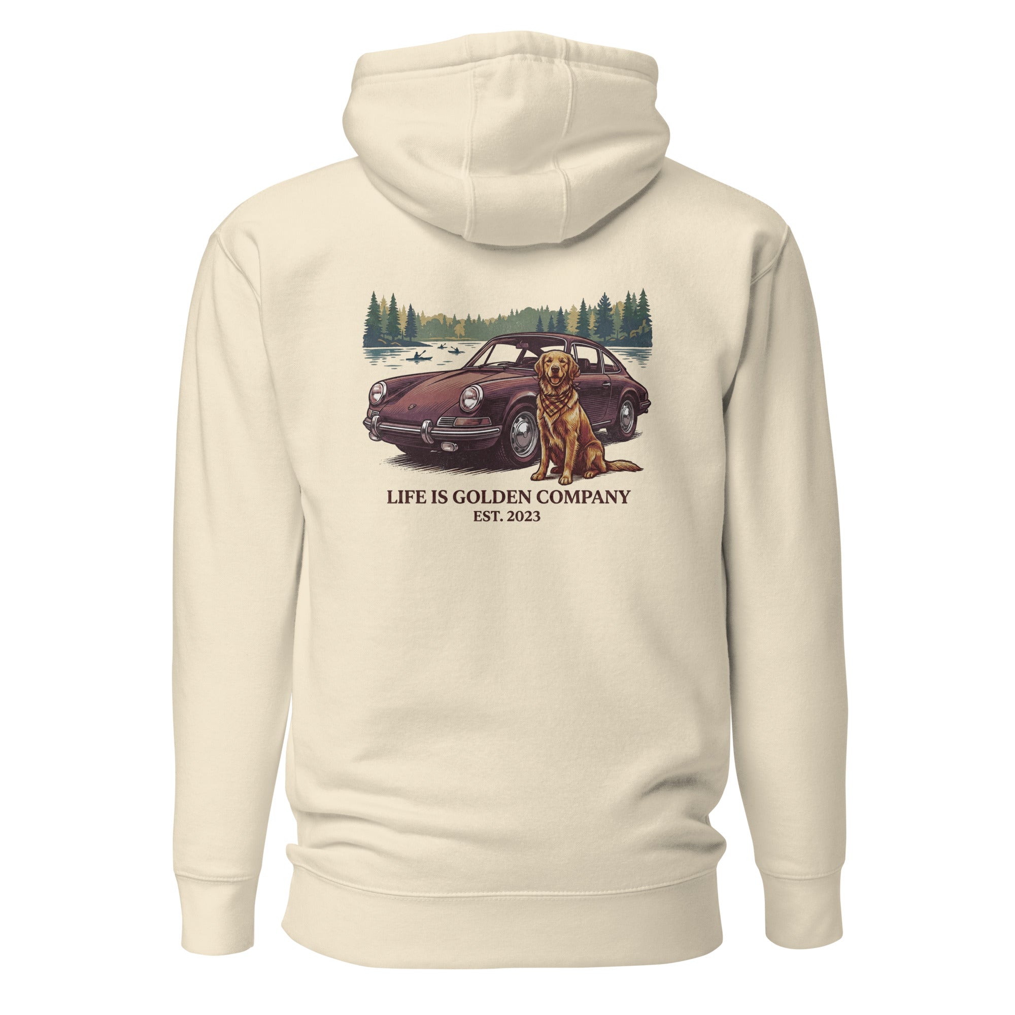 The '68 Unisex Hoodie