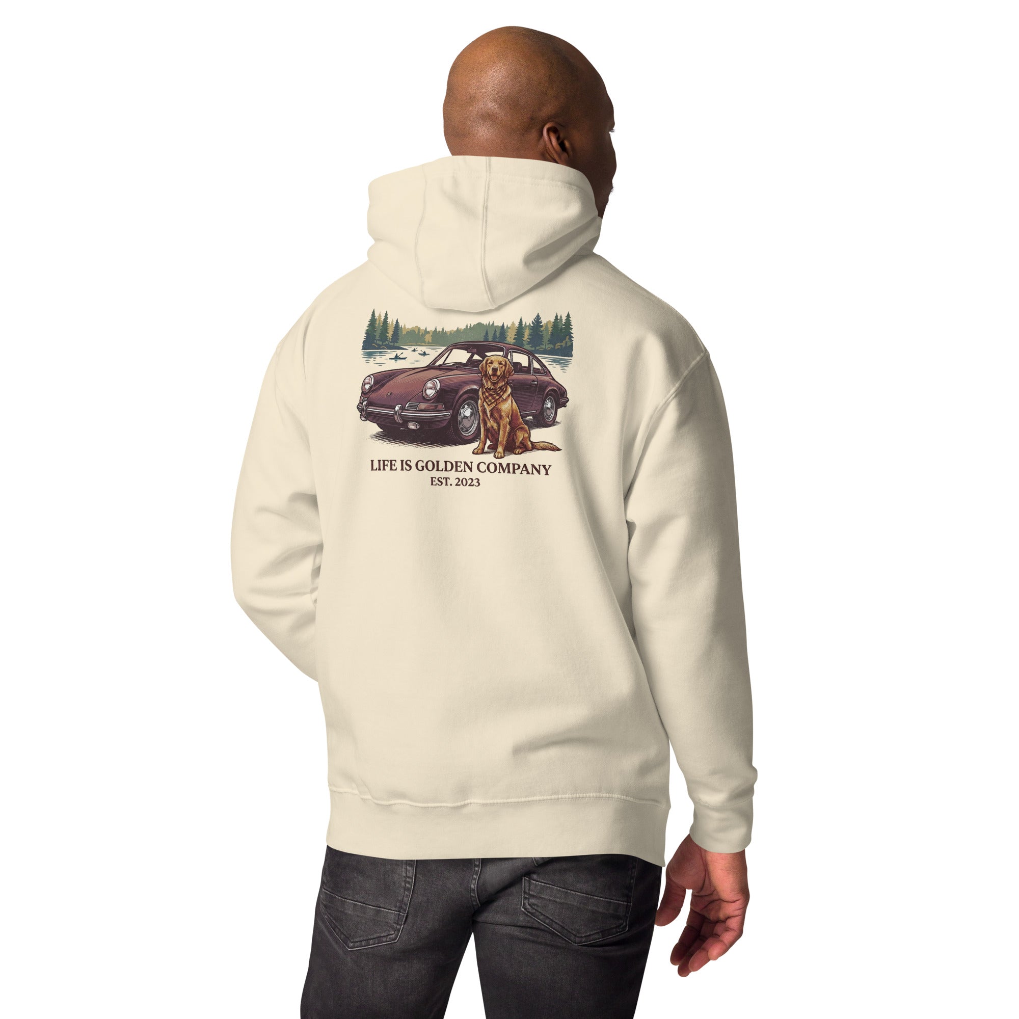 The '68 Unisex Hoodie