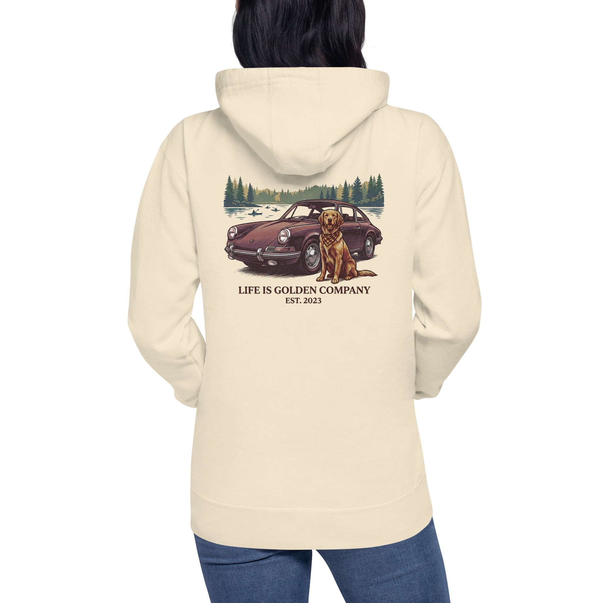 The '68 Unisex Hoodie