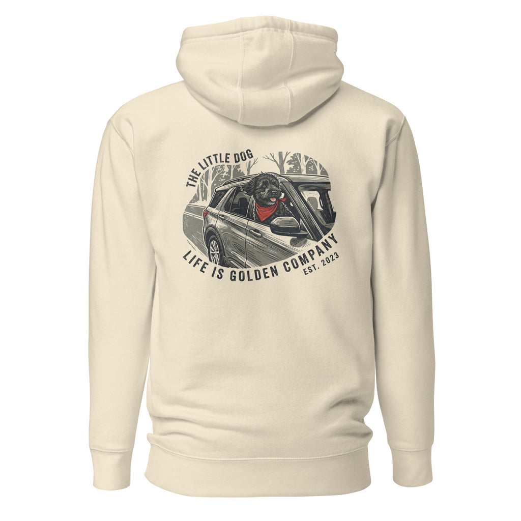 The Little Dog Unisex Hoodie