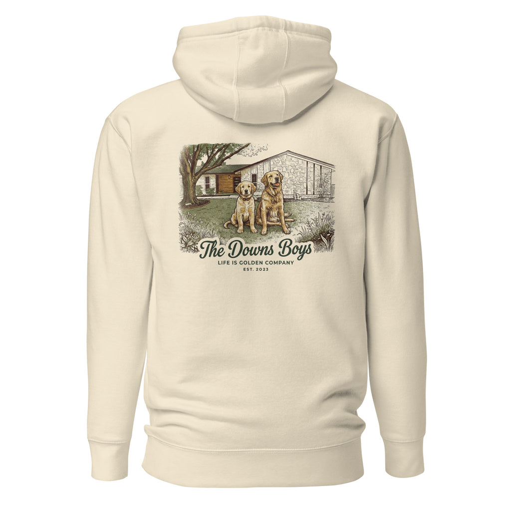 The Downs Boys Unisex Hoodie