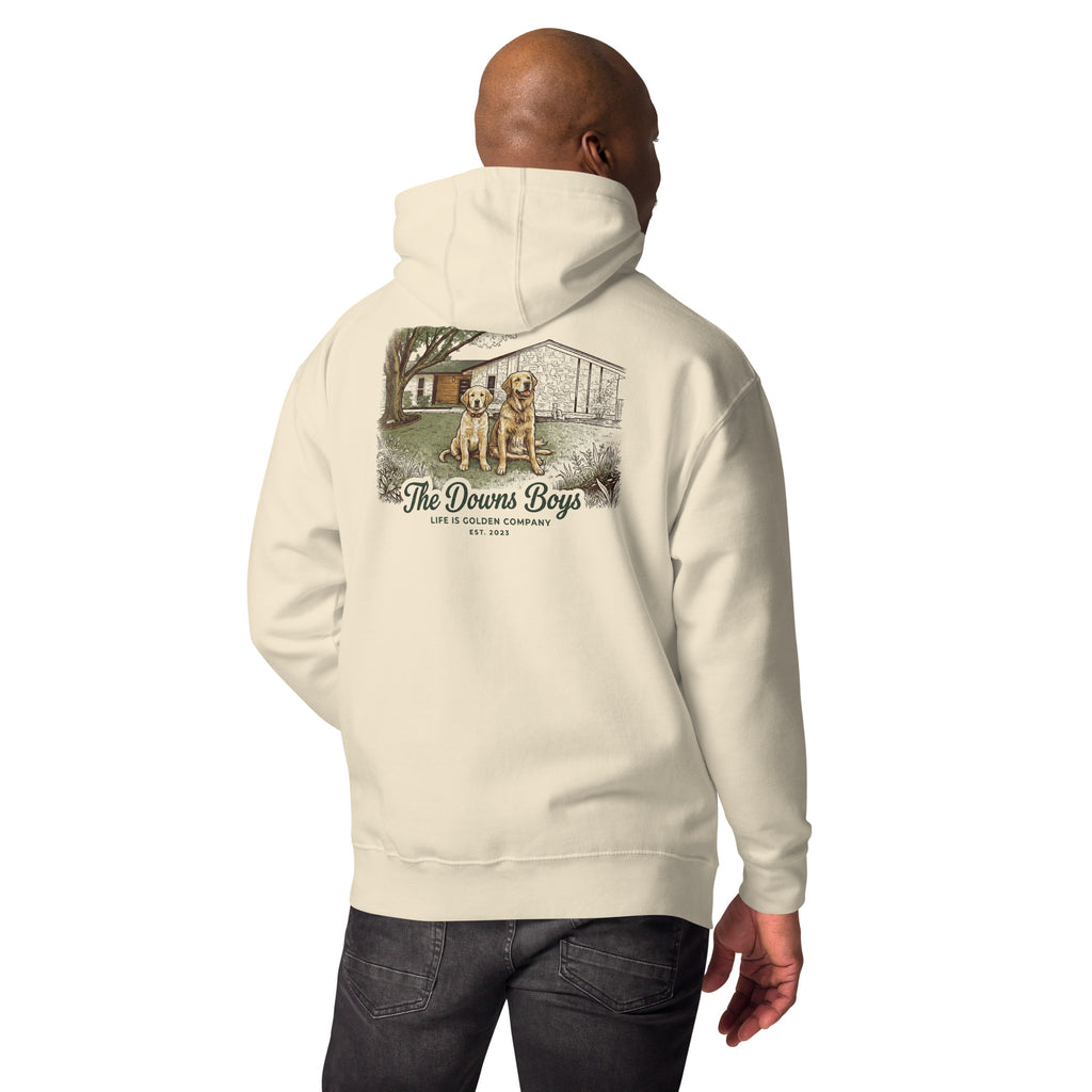 The Downs Boys Unisex Hoodie