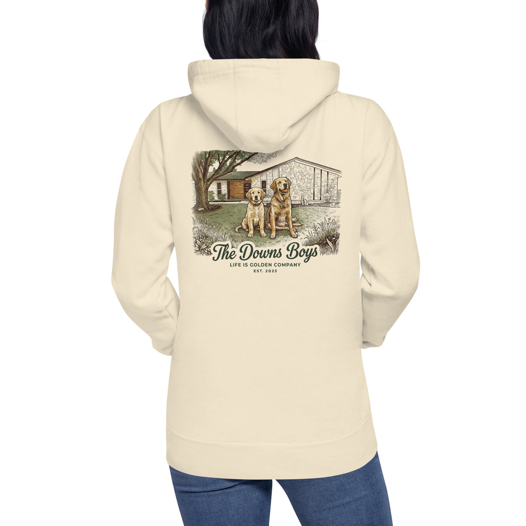 The Downs Boys Unisex Hoodie