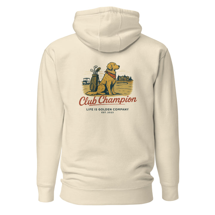 Club Champion II Unisex Hoodie