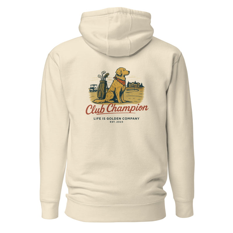 Club Champion II Unisex Hoodie