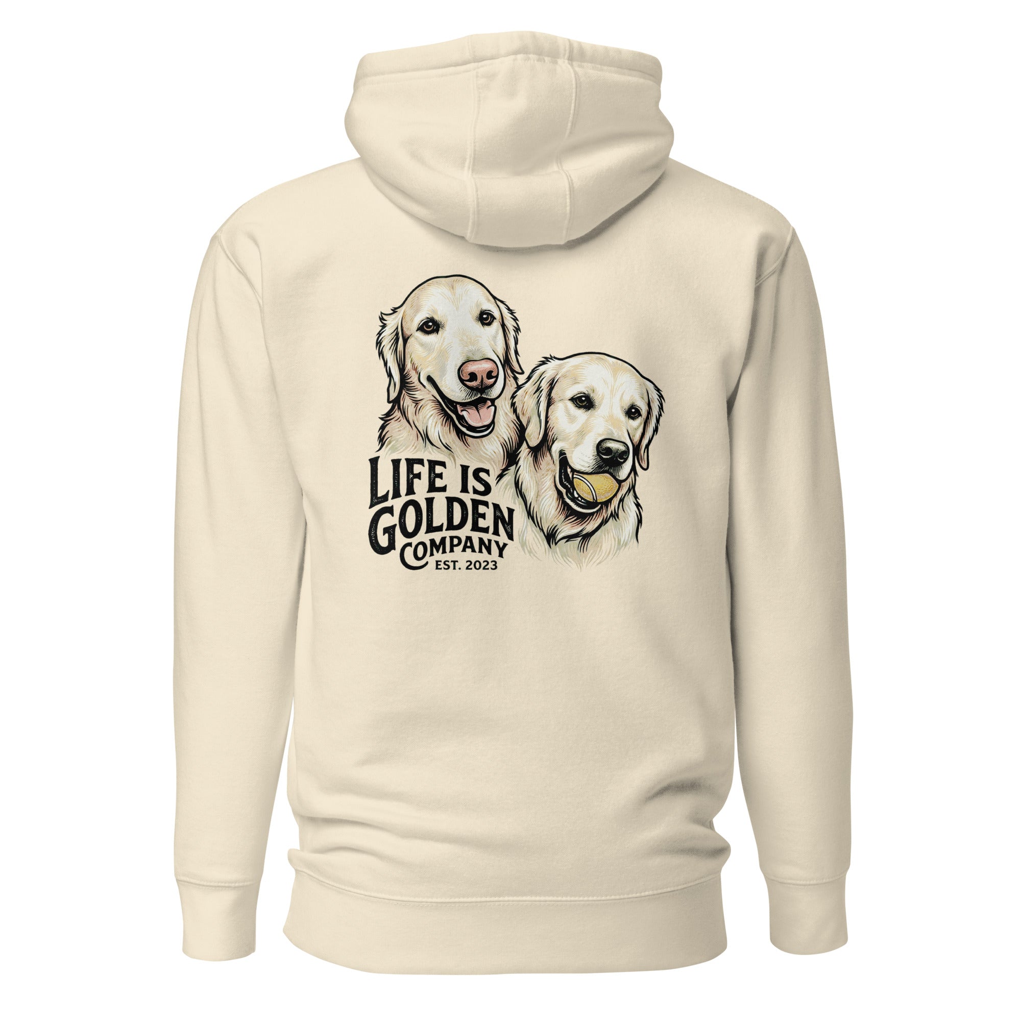 Baxter &amp; Cooper Unisex Hoodie