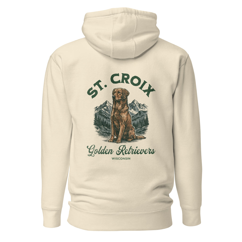 St. Croix Unisex Hoodie