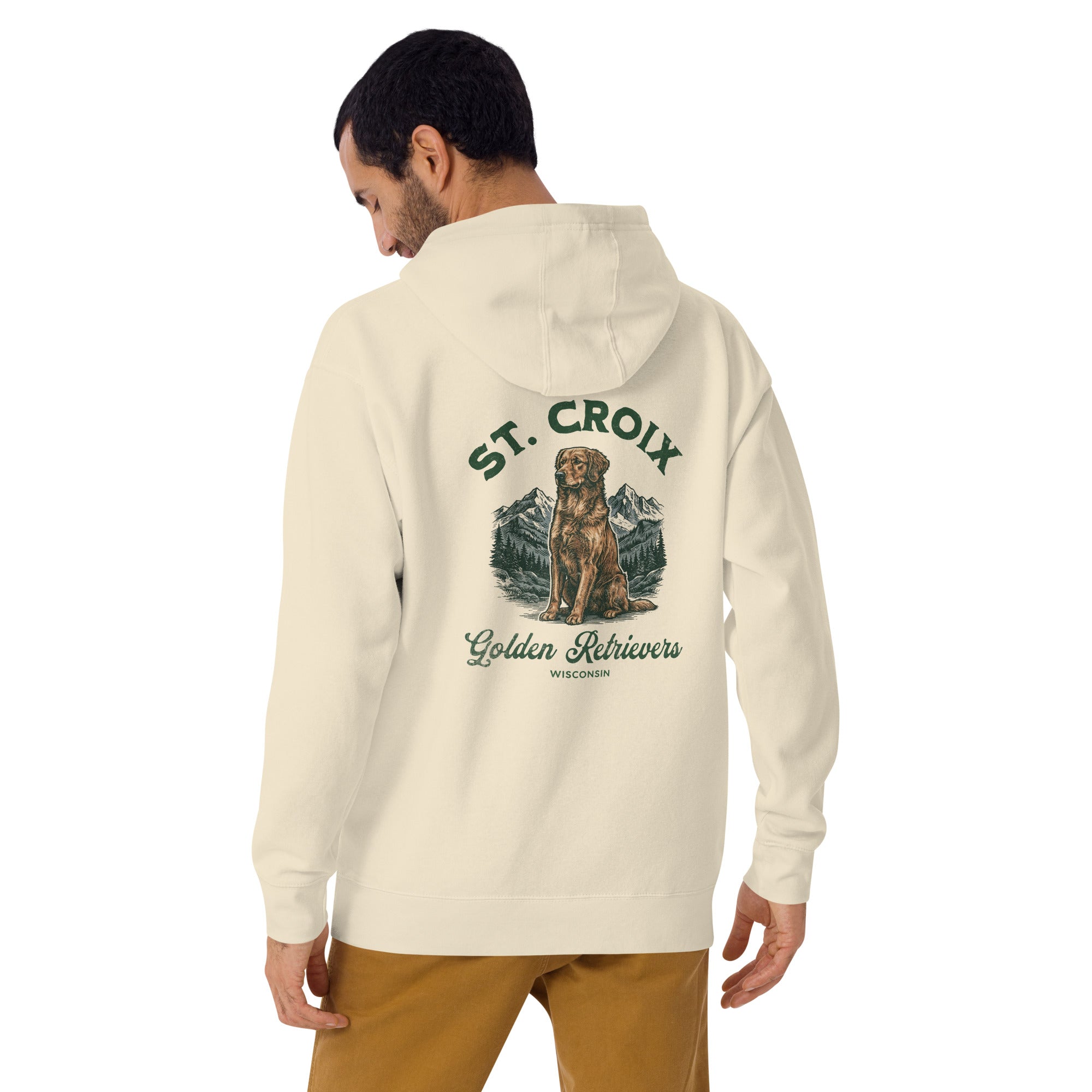 St. Croix Unisex Hoodie