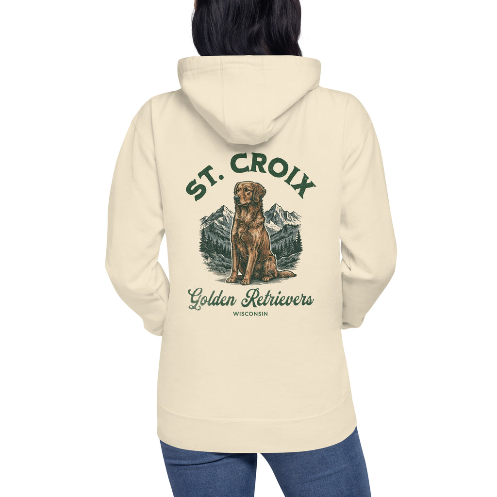 St. Croix Unisex Hoodie