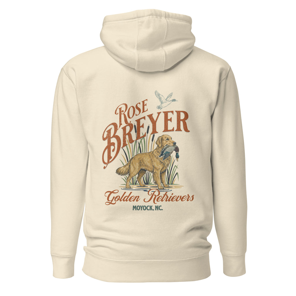 Rose Breyer Unisex Hoodie I