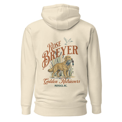 Rose Breyer Unisex Hoodie I