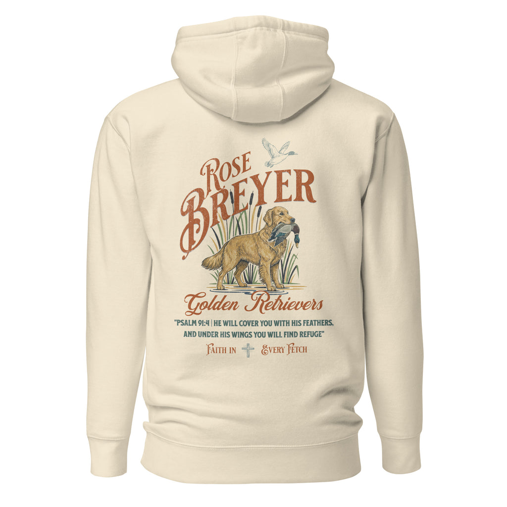 Rose Breyer Unisex Hoodie II