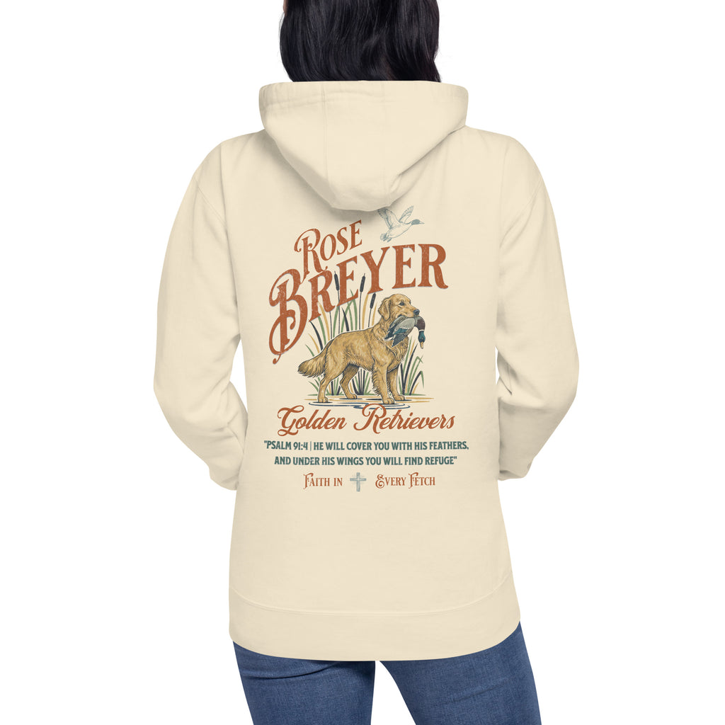 Rose Breyer Unisex Hoodie II
