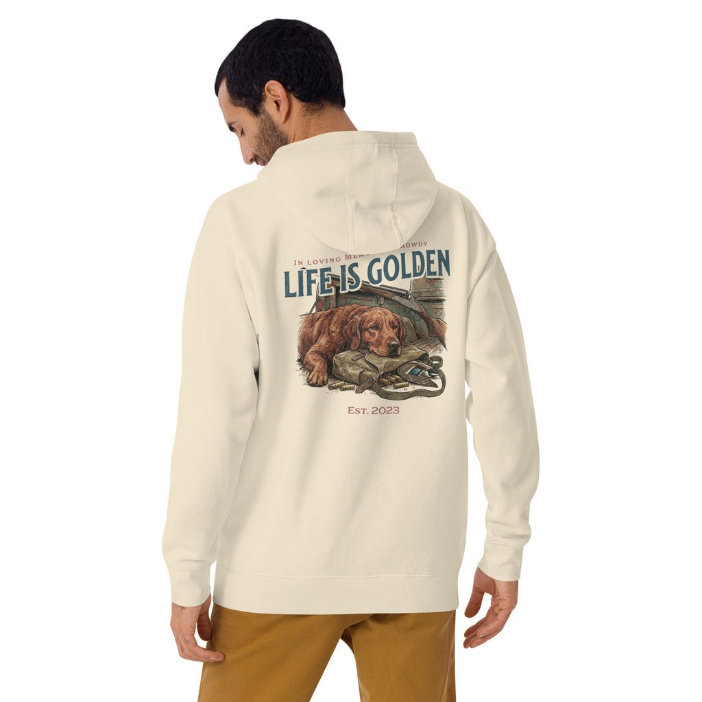 The Rowdy Unisex Hoodie