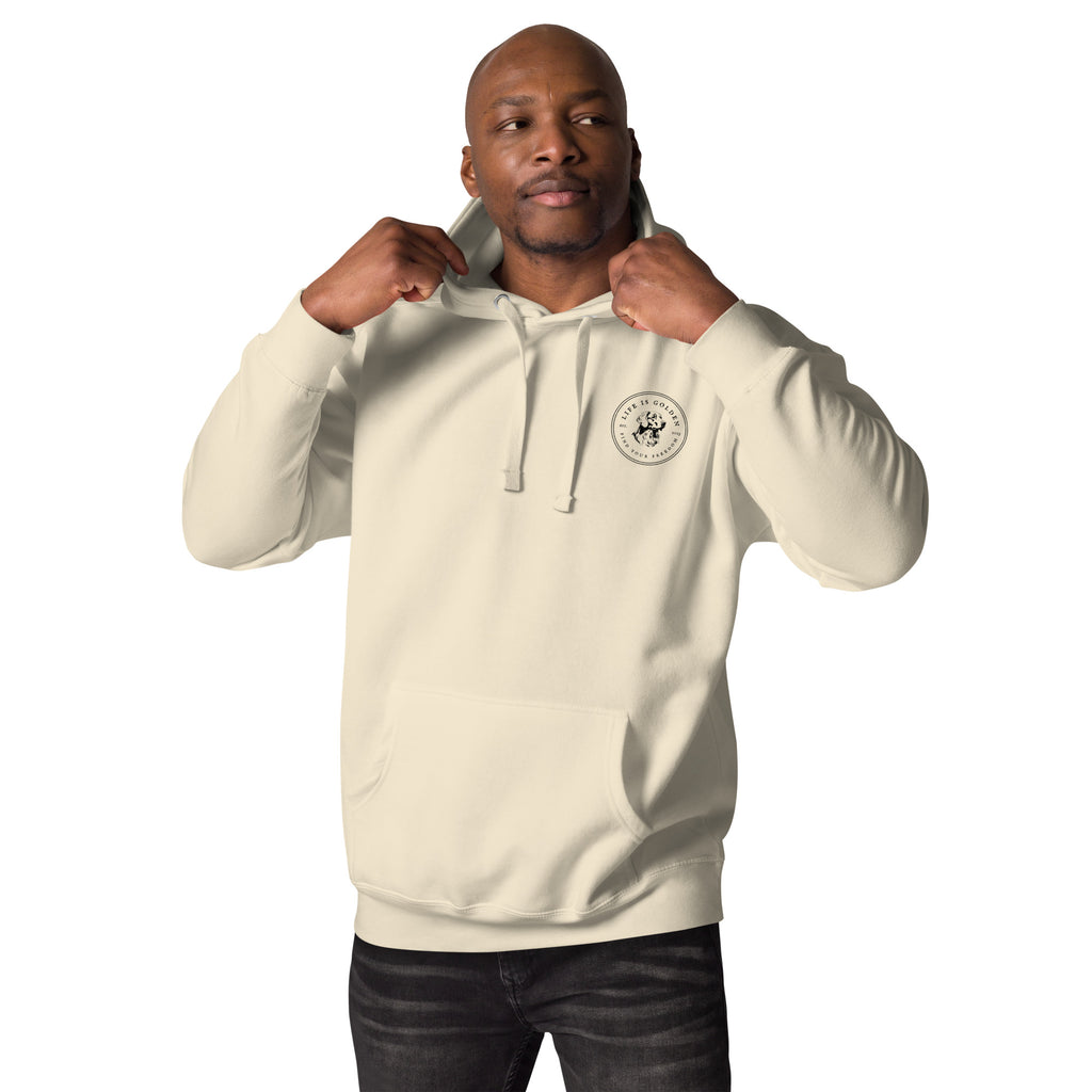 Copperfield's Goldens Unisex Hoodie