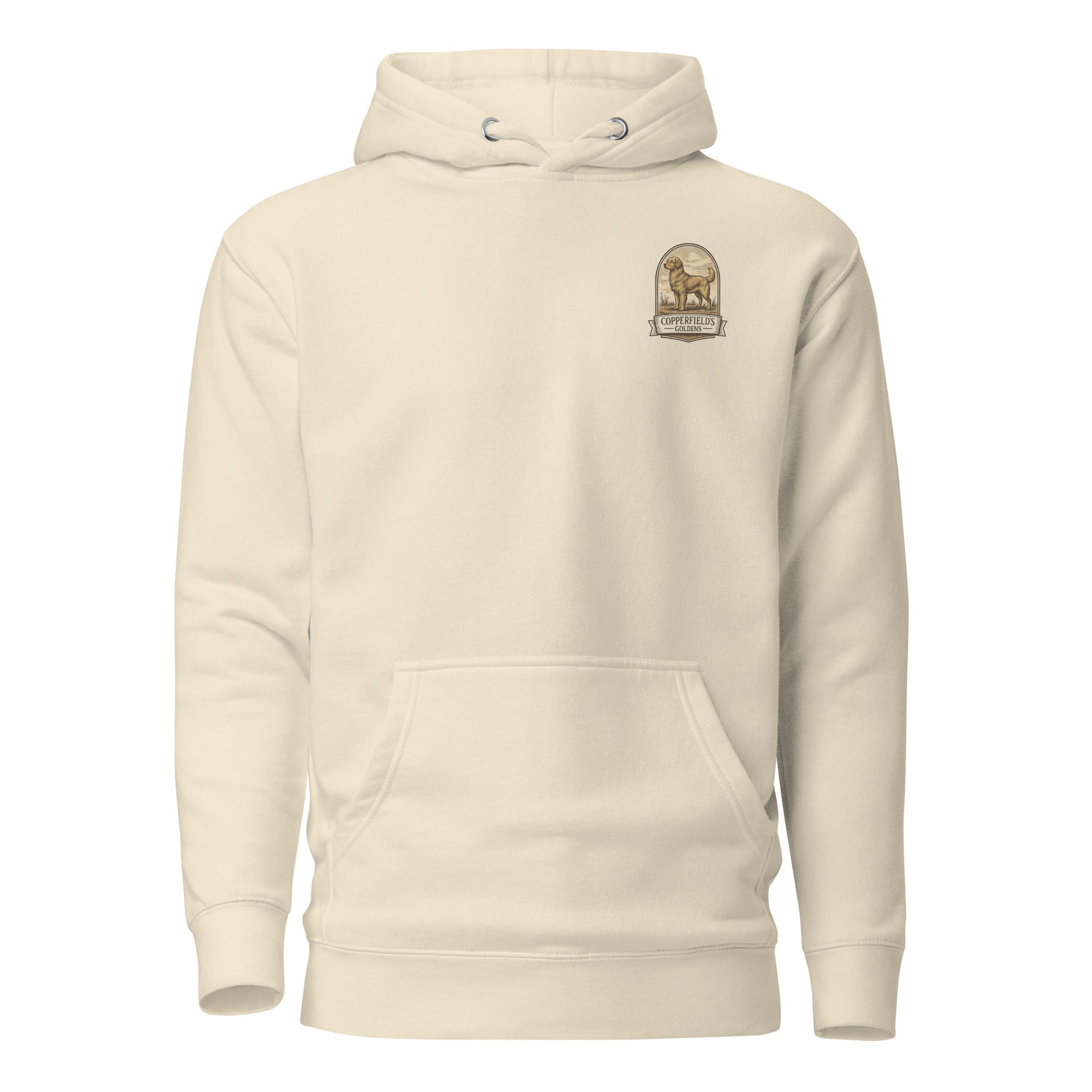 Copperfield's Goldens Unisex Hoodie