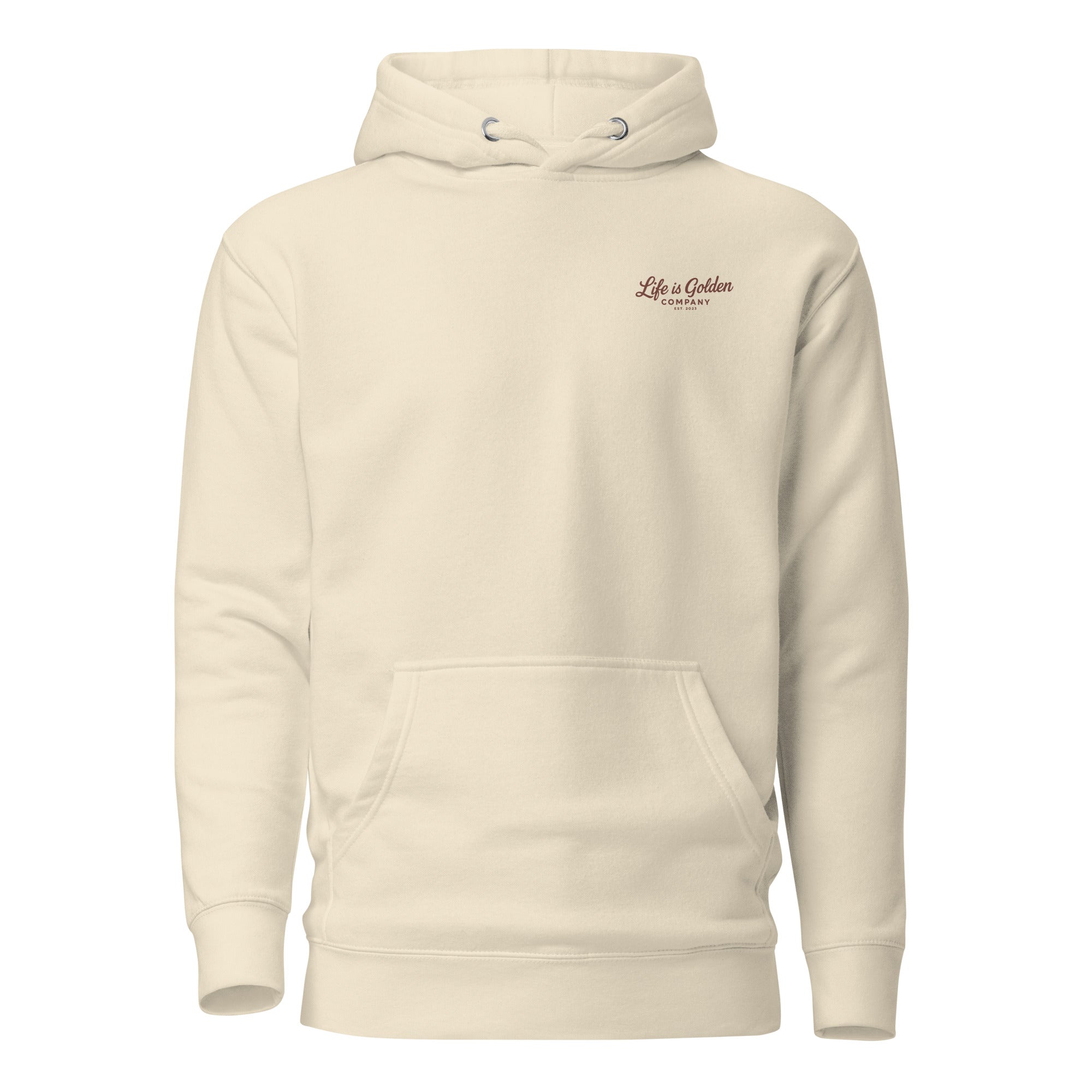 VT Beach Run Hoodie
