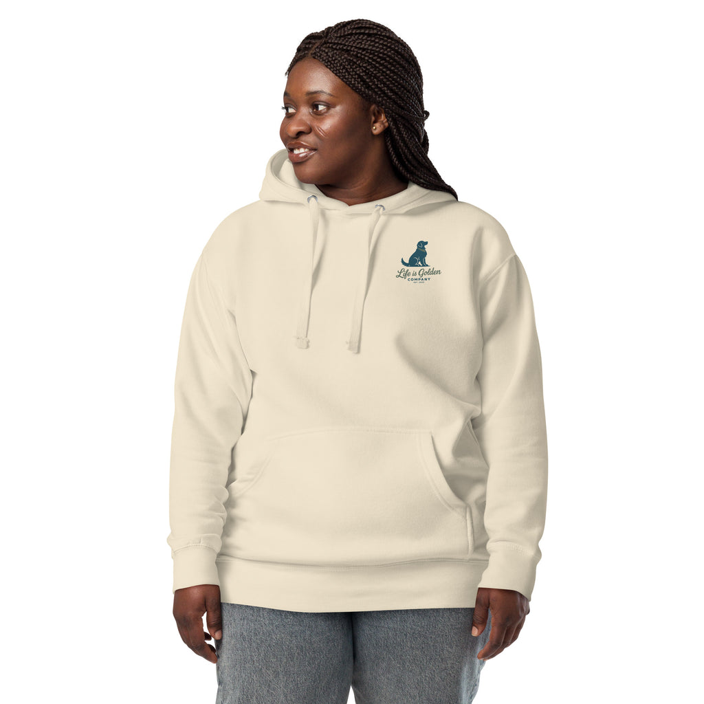 Porchside Pals Hoodie