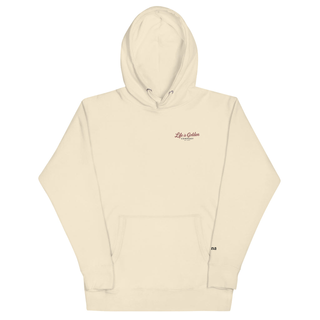 Berner Xmas Hoodie