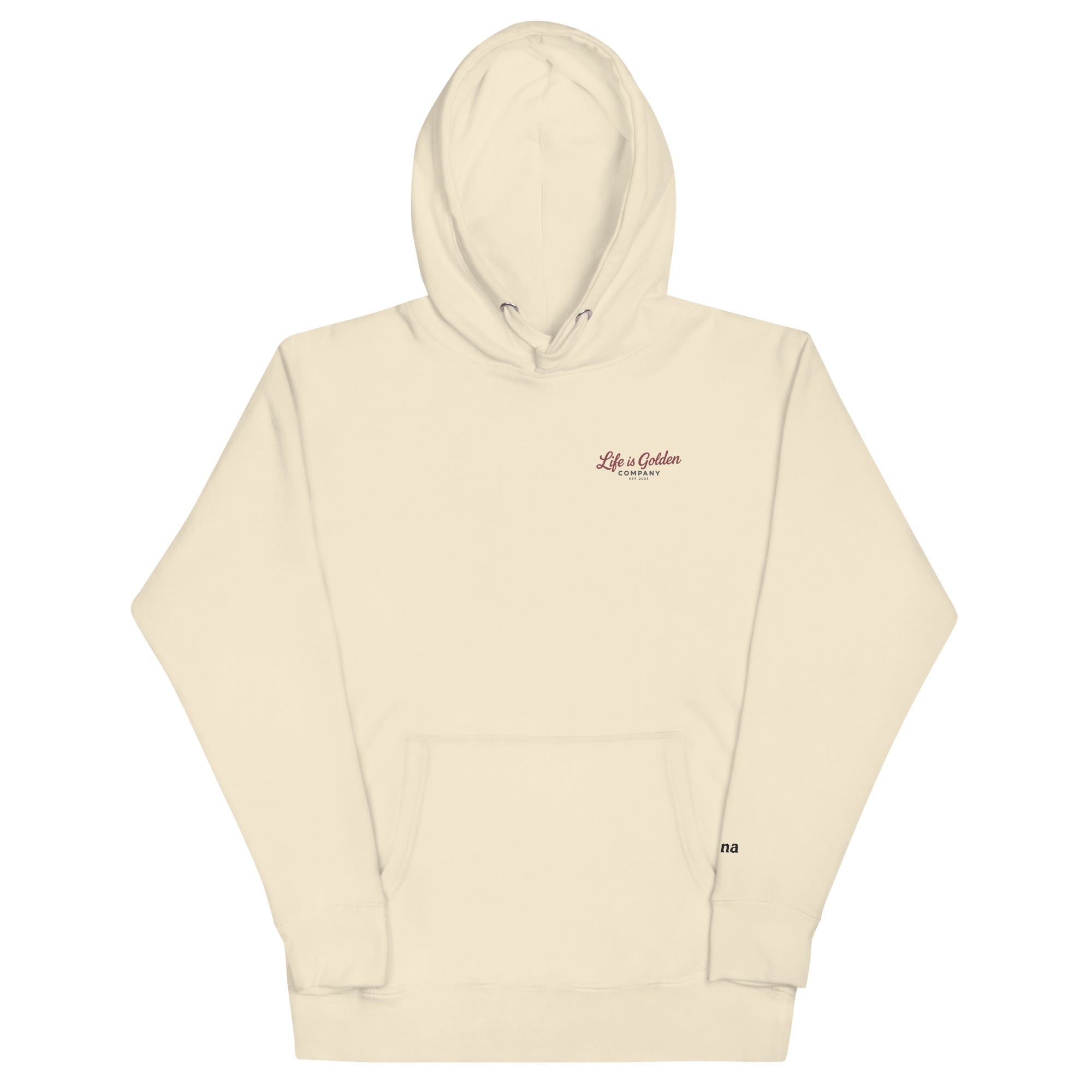 Berner Xmas Hoodie
