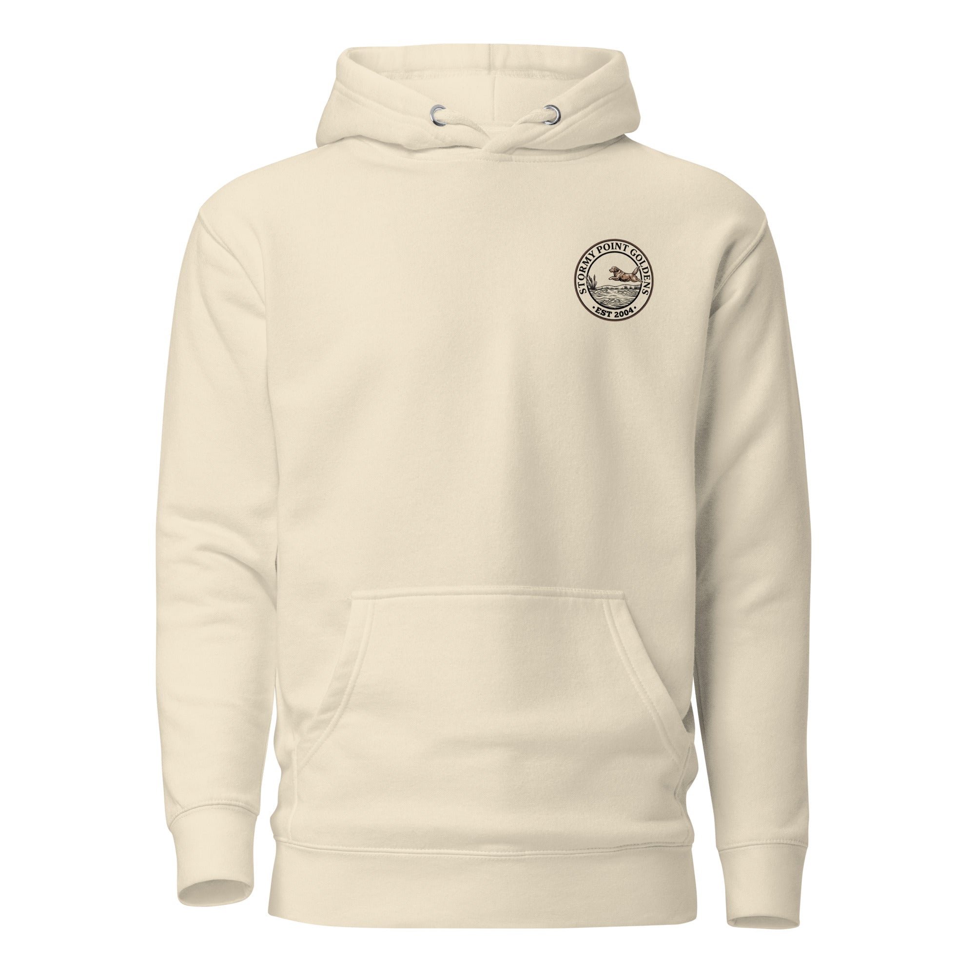 Stormy Point Unisex Hoodie