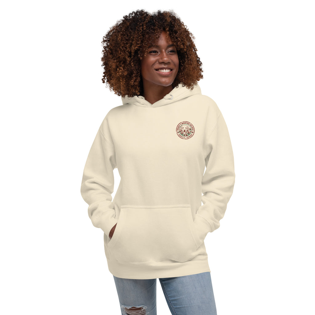 Wright's Mountain Goldens Unisex Hoodie