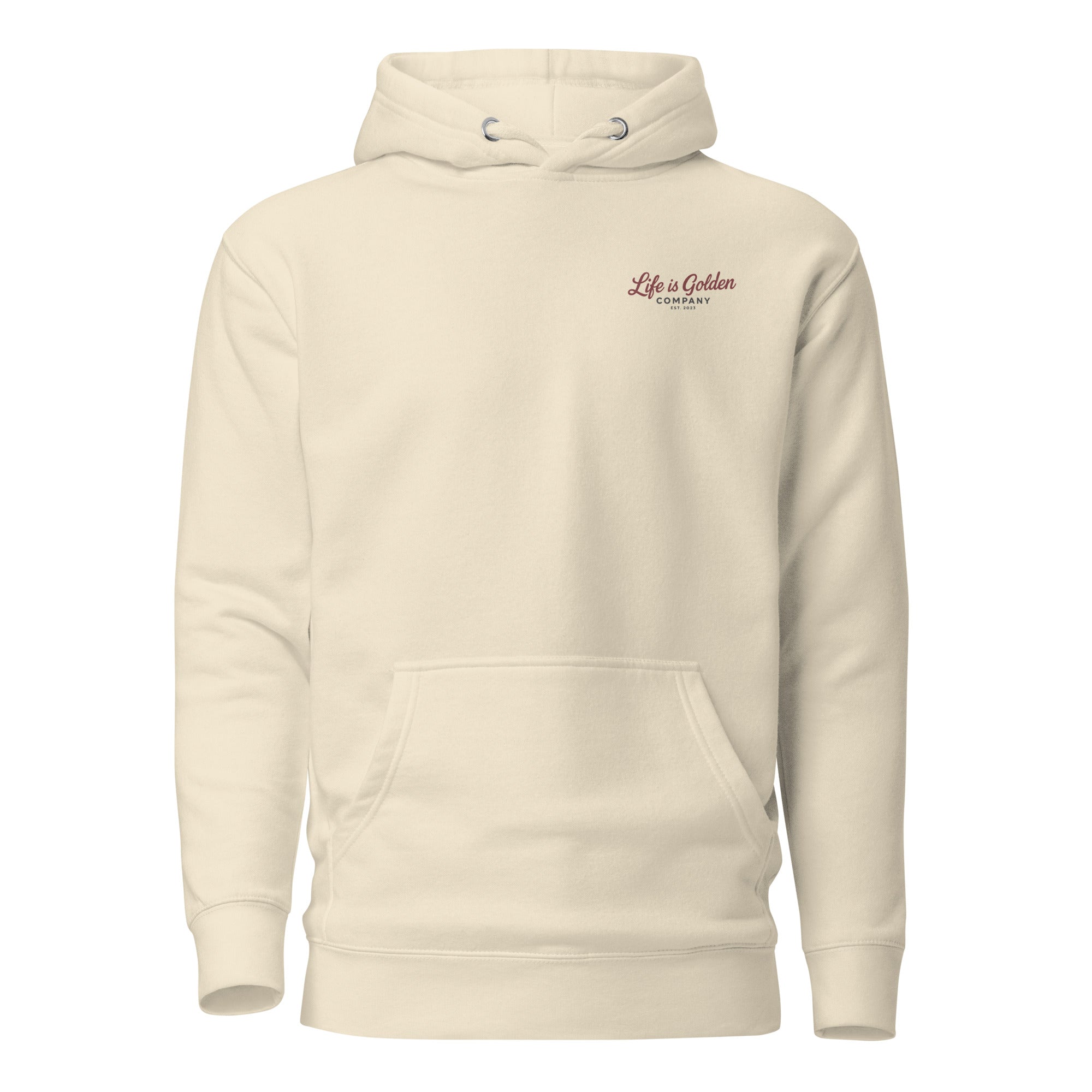 Kelly's CO Goldens Unisex Hoodie