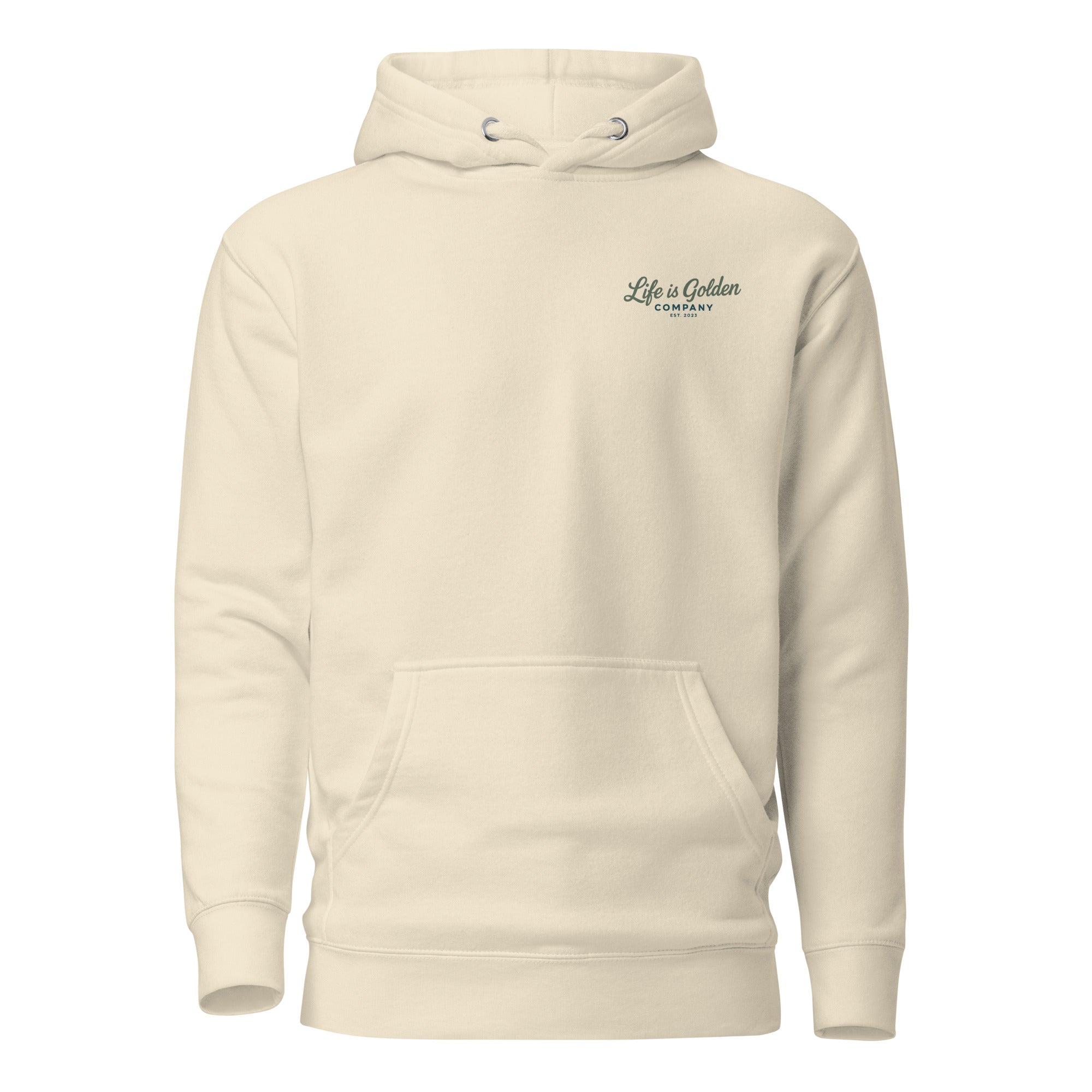 Rose Breyer Unisex Hoodie II